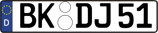 BK-DJ51