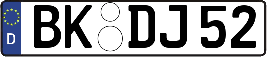 BK-DJ52