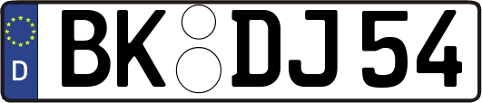 BK-DJ54