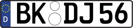 BK-DJ56
