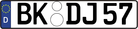 BK-DJ57