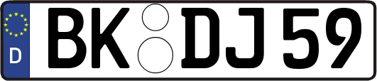 BK-DJ59