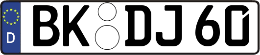 BK-DJ60