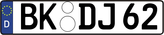 BK-DJ62