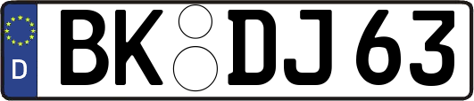 BK-DJ63