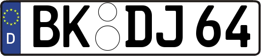BK-DJ64
