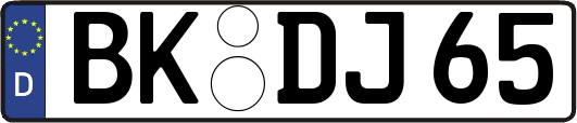 BK-DJ65