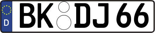 BK-DJ66