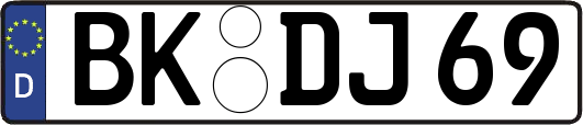 BK-DJ69