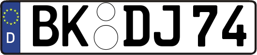 BK-DJ74