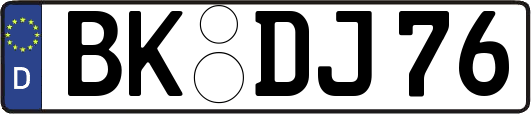 BK-DJ76