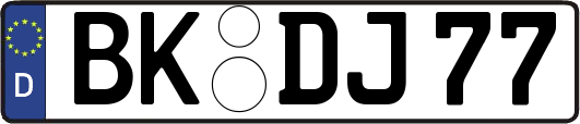 BK-DJ77