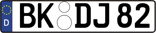 BK-DJ82