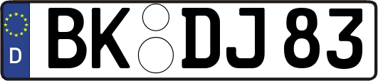 BK-DJ83