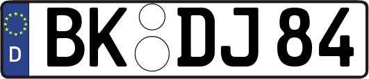 BK-DJ84