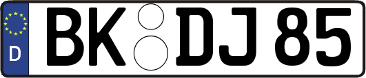 BK-DJ85