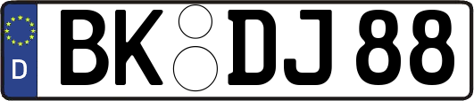 BK-DJ88