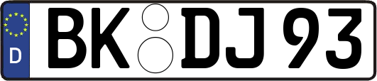 BK-DJ93