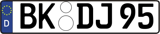 BK-DJ95