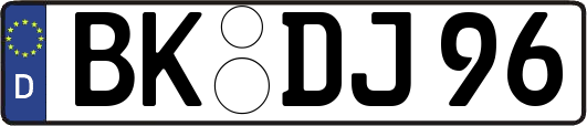 BK-DJ96