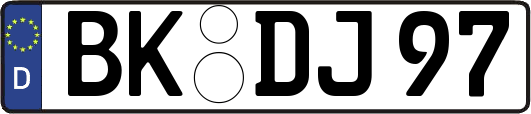 BK-DJ97