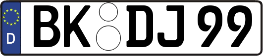BK-DJ99