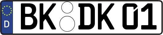 BK-DK01