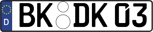 BK-DK03