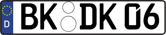 BK-DK06