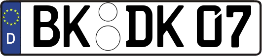 BK-DK07