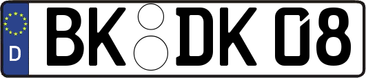 BK-DK08