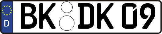 BK-DK09