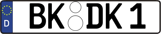 BK-DK1
