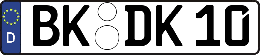BK-DK10