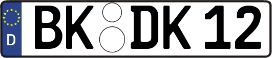 BK-DK12