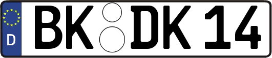 BK-DK14