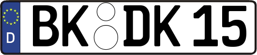 BK-DK15