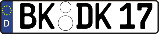 BK-DK17