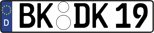 BK-DK19