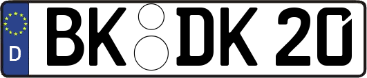 BK-DK20