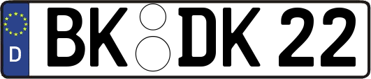 BK-DK22