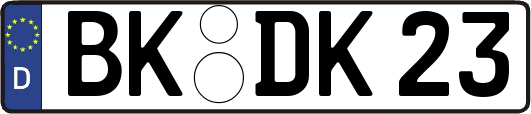 BK-DK23