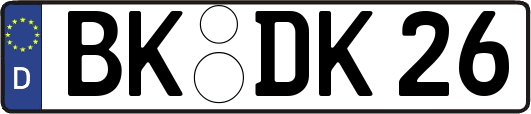 BK-DK26