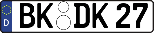BK-DK27