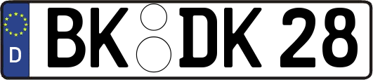 BK-DK28