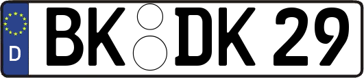 BK-DK29