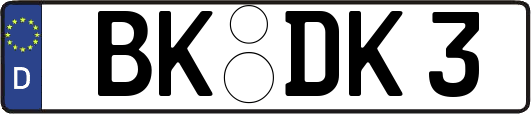 BK-DK3