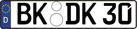 BK-DK30