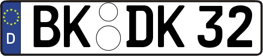 BK-DK32