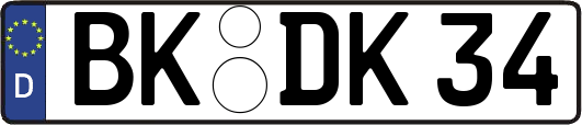 BK-DK34